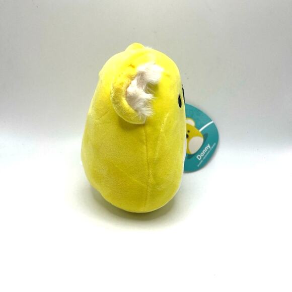 Donny the Koala, Yellow, Squishmallow 5" 11.28.2023 - Picture 6 of 10